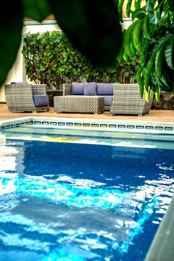 Casa Yuna With Heated Pool In El Roque El Cotillo  Luaran gambar